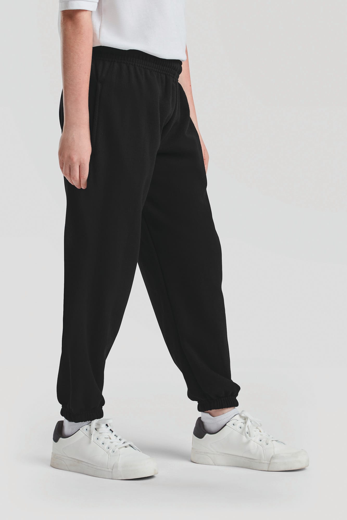 Pantalon de jogging bas elastiqué (64-051-0) - Image 7