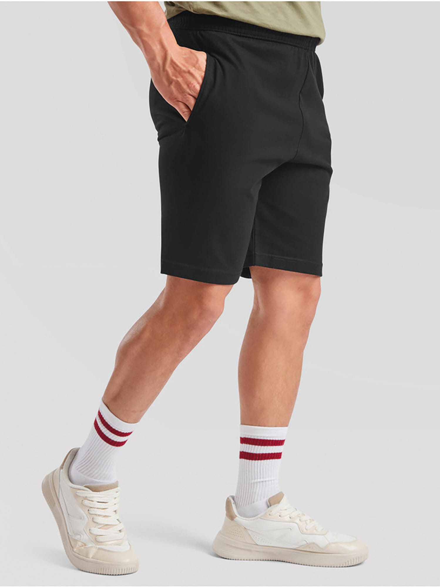 Short en jersey - Image 11