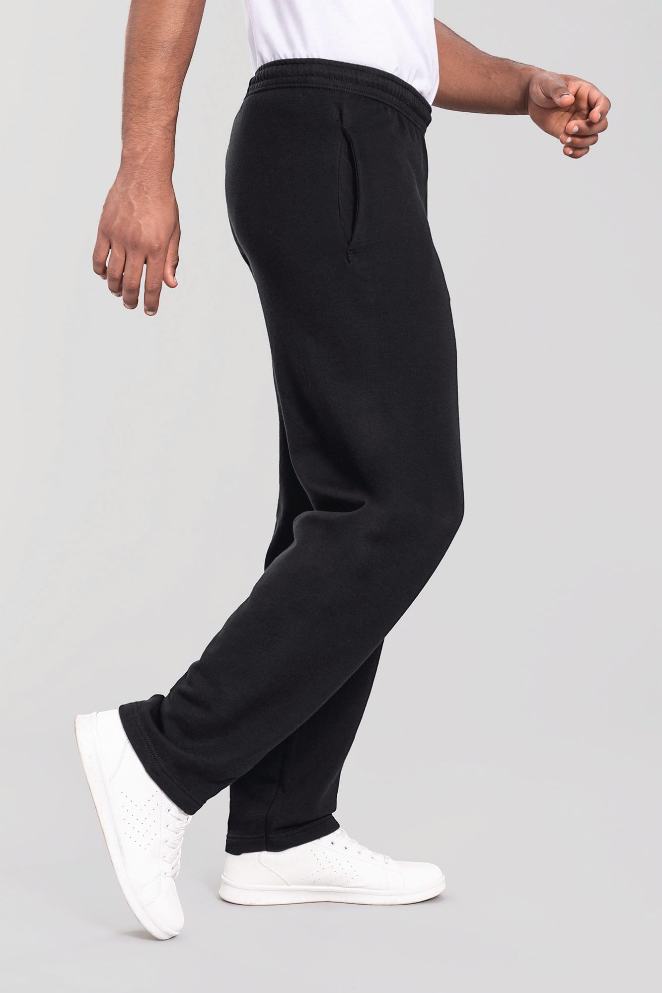 Calças de jogging com bainha Iconic 250