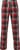 Men's tartan lounge trousers