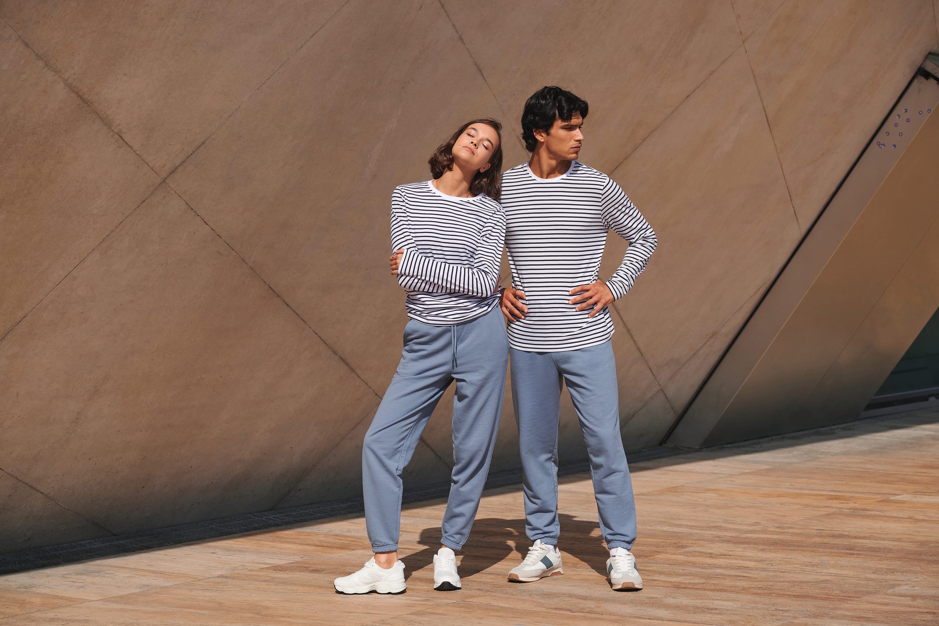 T-shirt rayé manches longues - Image 3