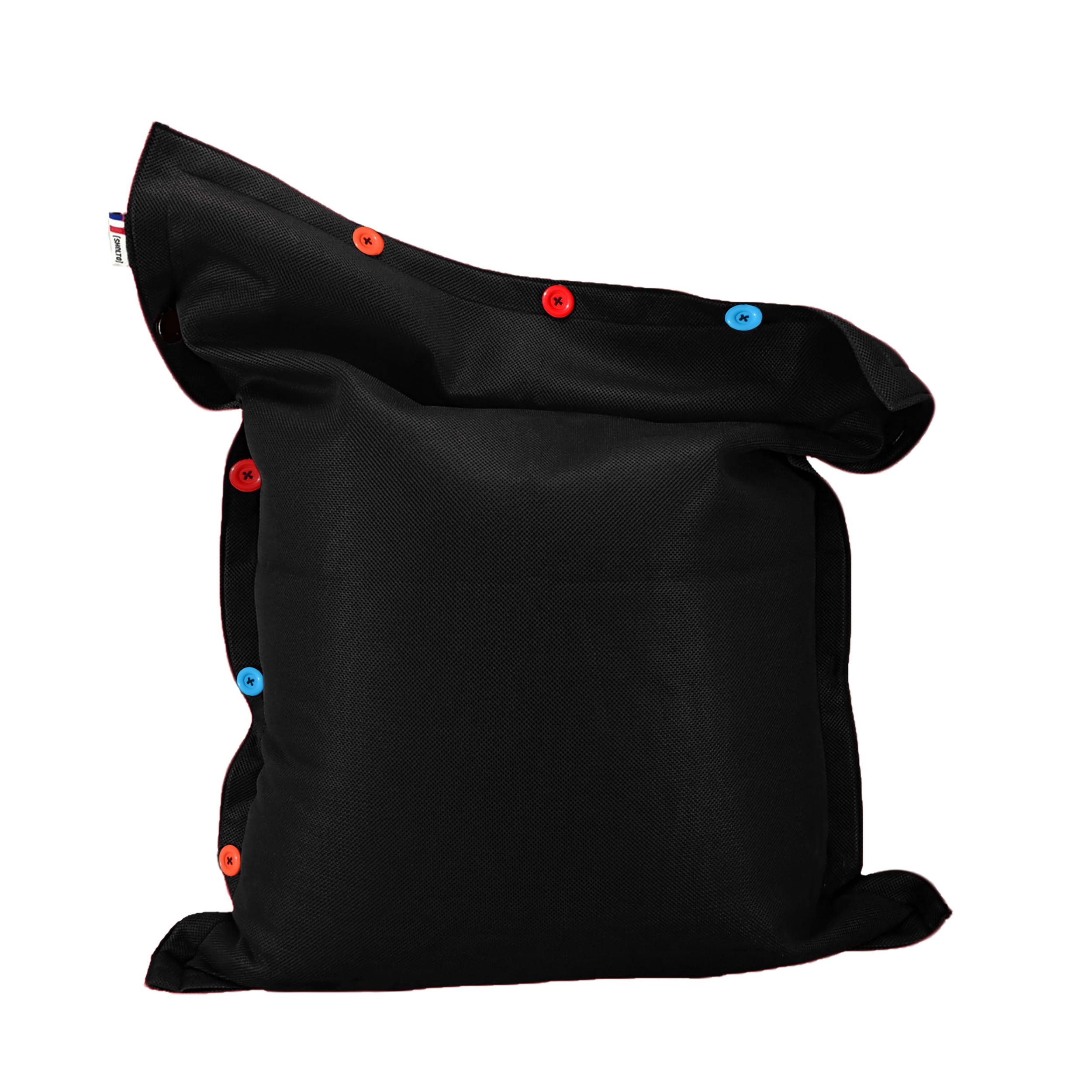 Pouf déhoussable - Moyen modèle