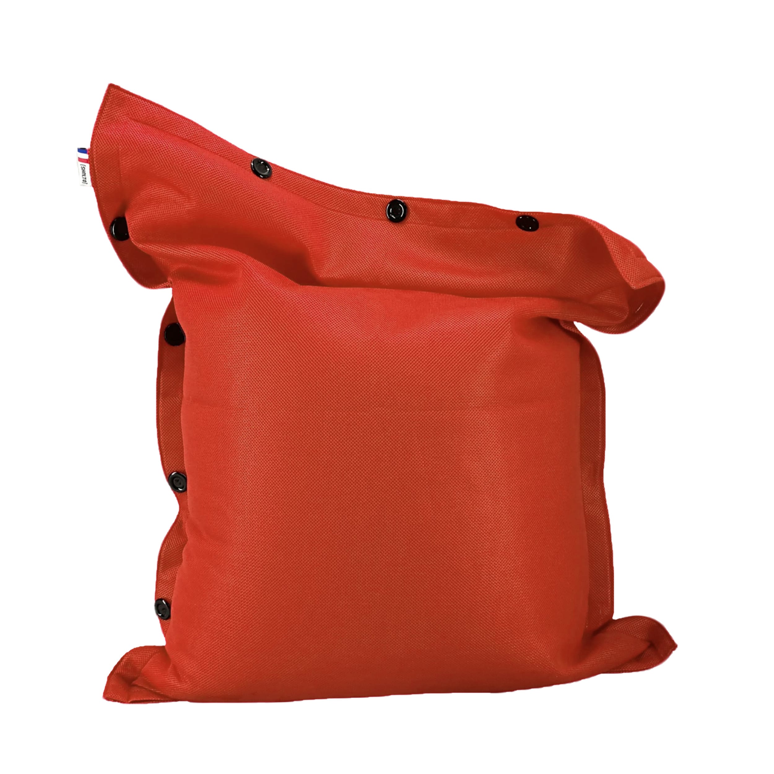 Pouf déhoussable - Moyen modèle
