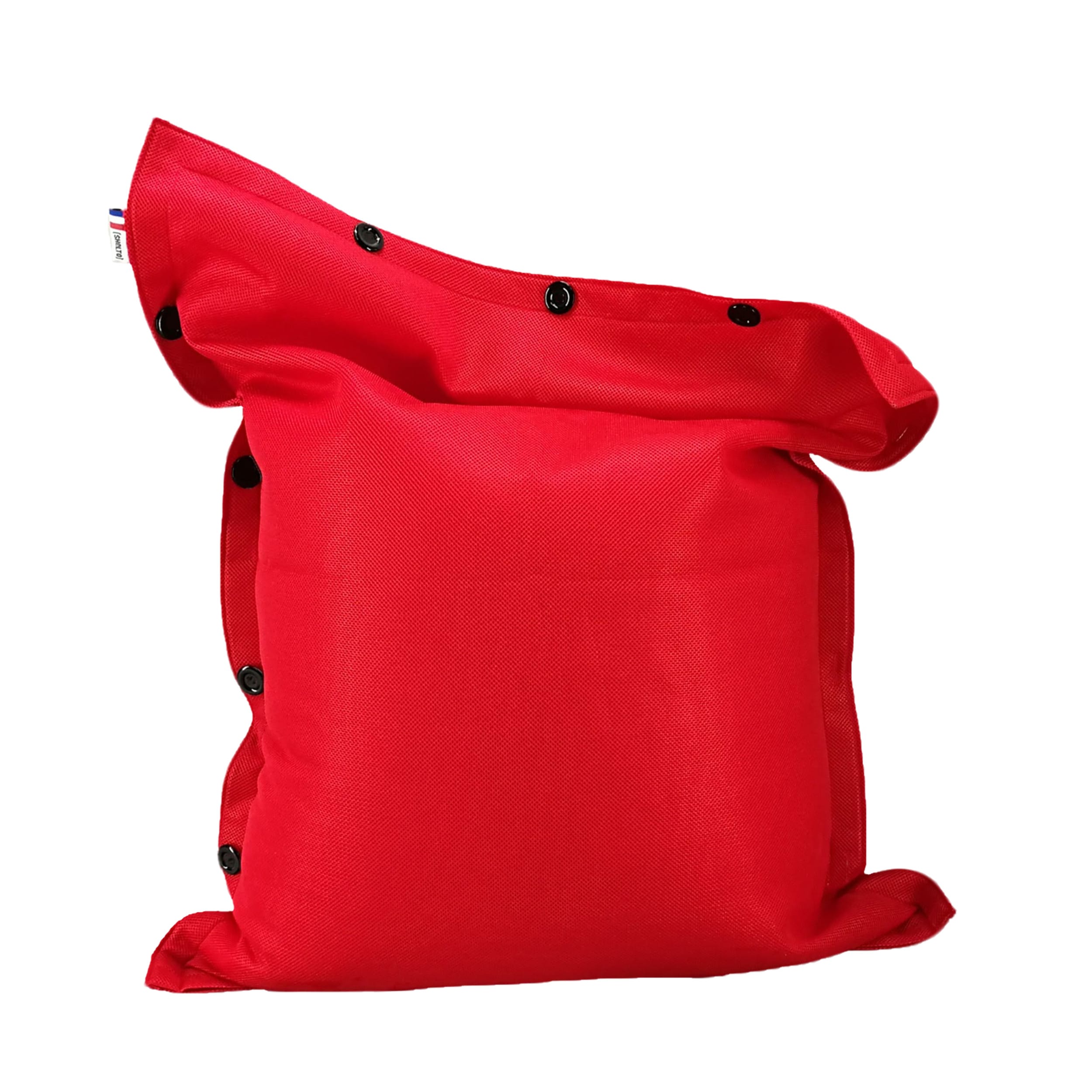 Pouf déhoussable - Moyen modèle