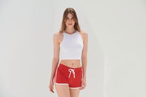 Women's Retro Short