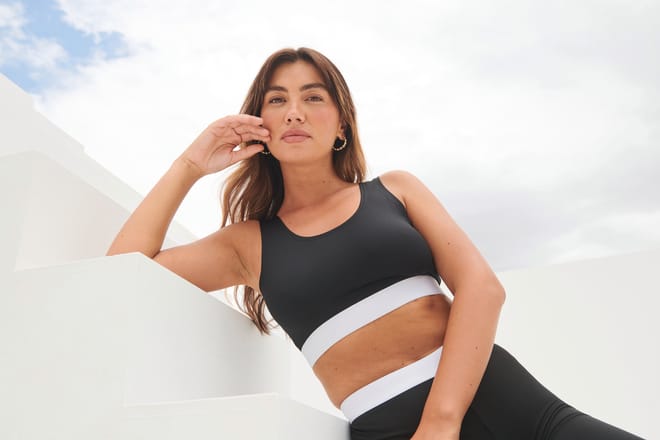 Women's Fashion Crop Top