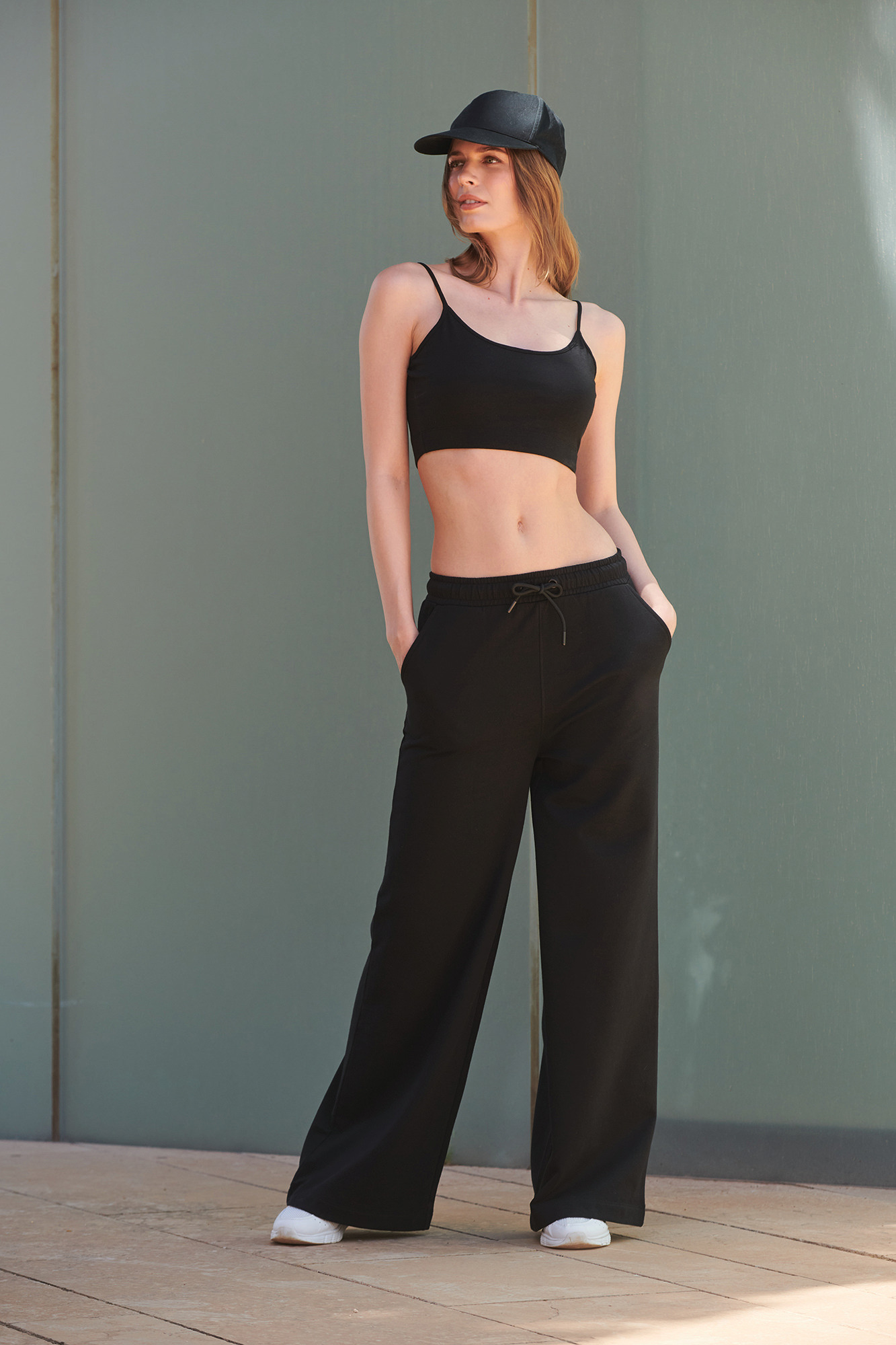 Ecologische sporttop
