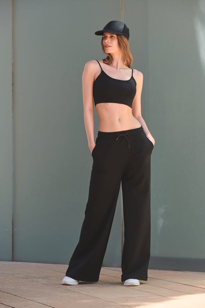 Ecologische joggingbroek voor dames