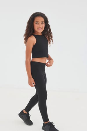 Korte kindertop