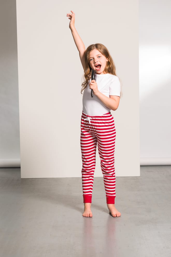 Pantalón pijama niños 