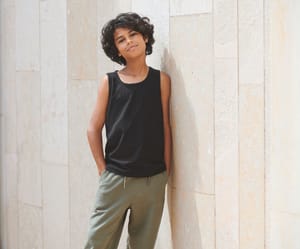 Kids' Stretch tanktop