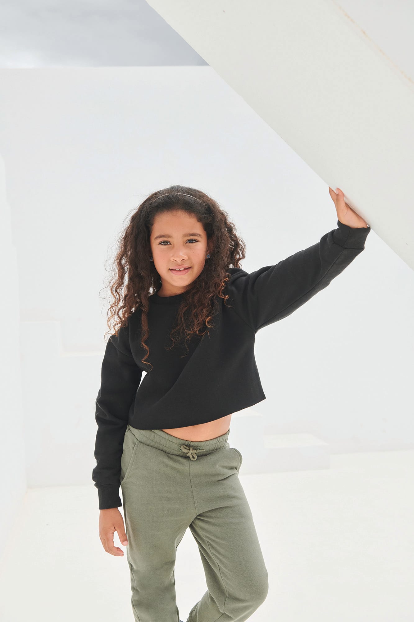 Sweat-shirt enfant Slounge - Image 1
