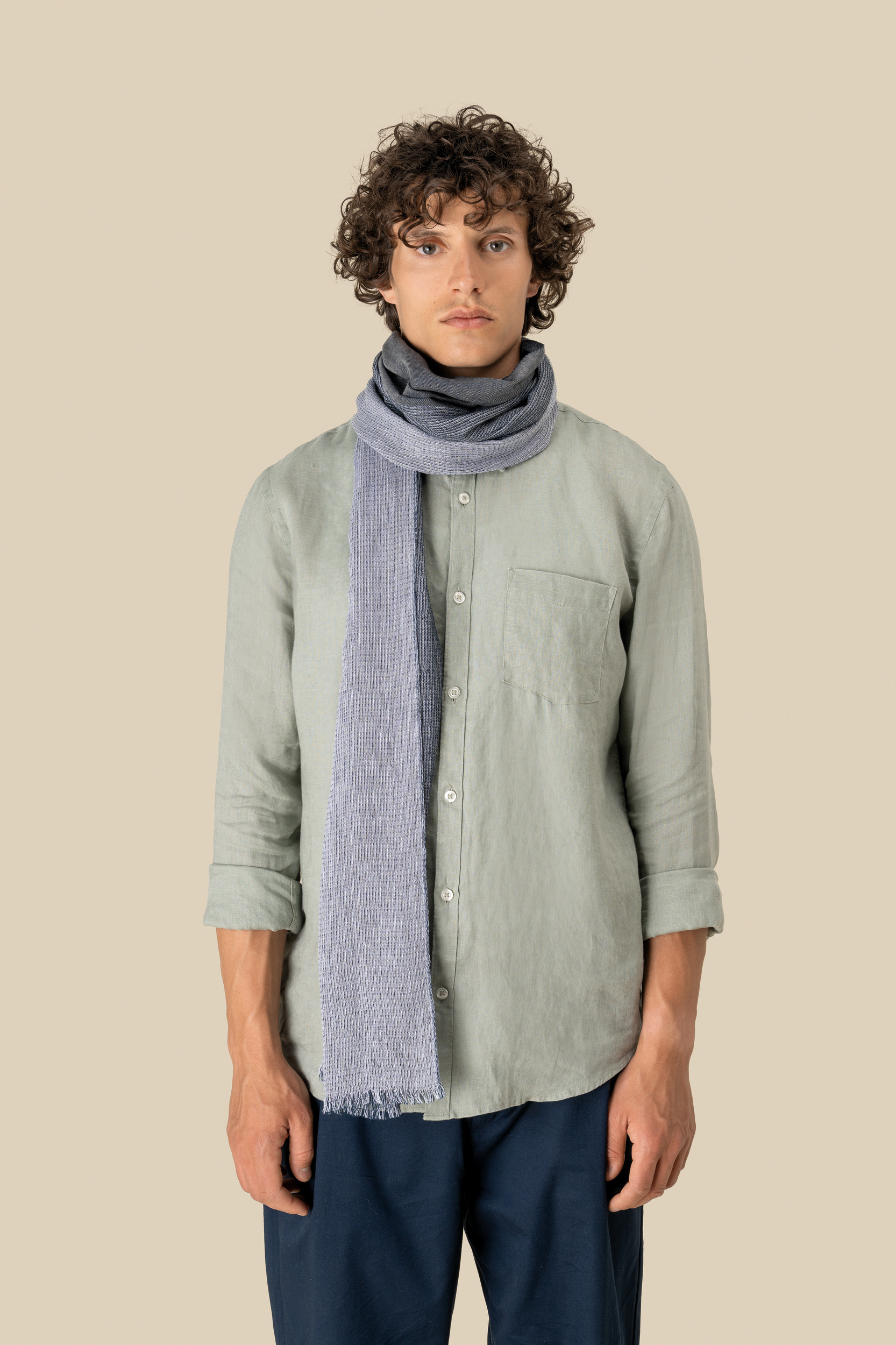 Uniseks tulbanddoek