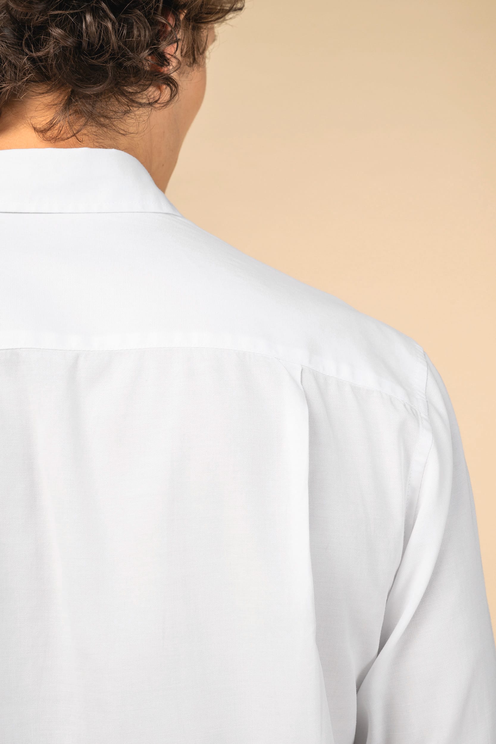 Chemise écoresponsable en lyocell homme