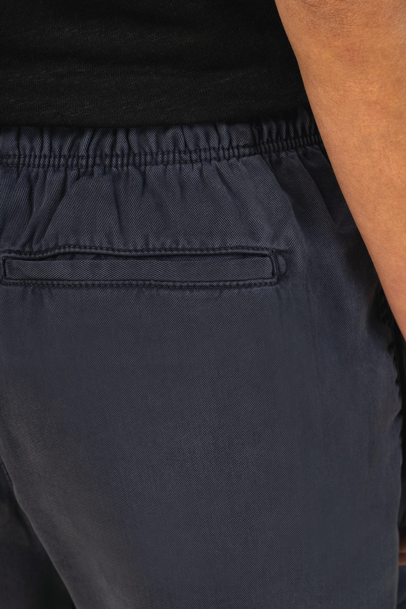 Shorts ecorresponsables de Lyocell y efecto lavado mujer