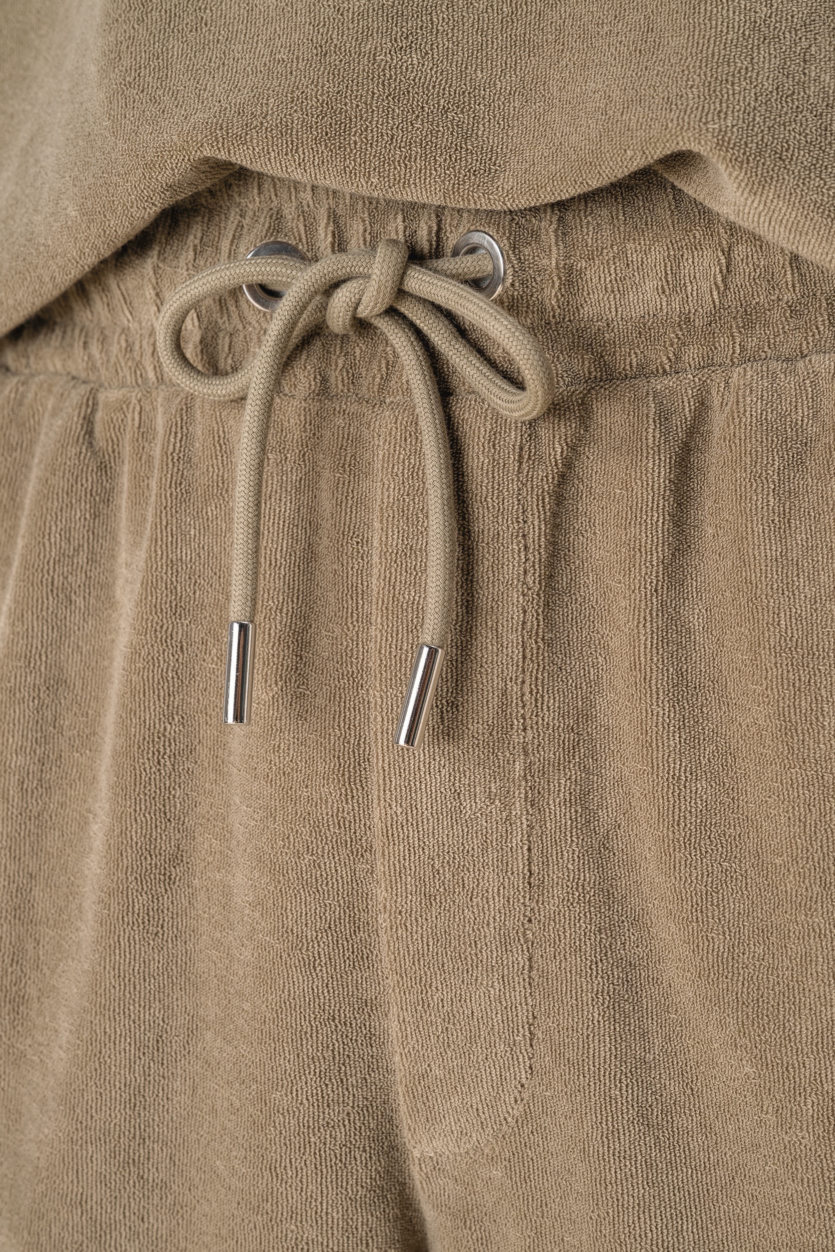 Short écoresponsable en éponge homme - Image 6