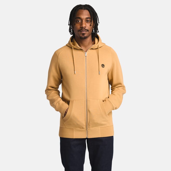 Sweatshirt com capuz e fecho River