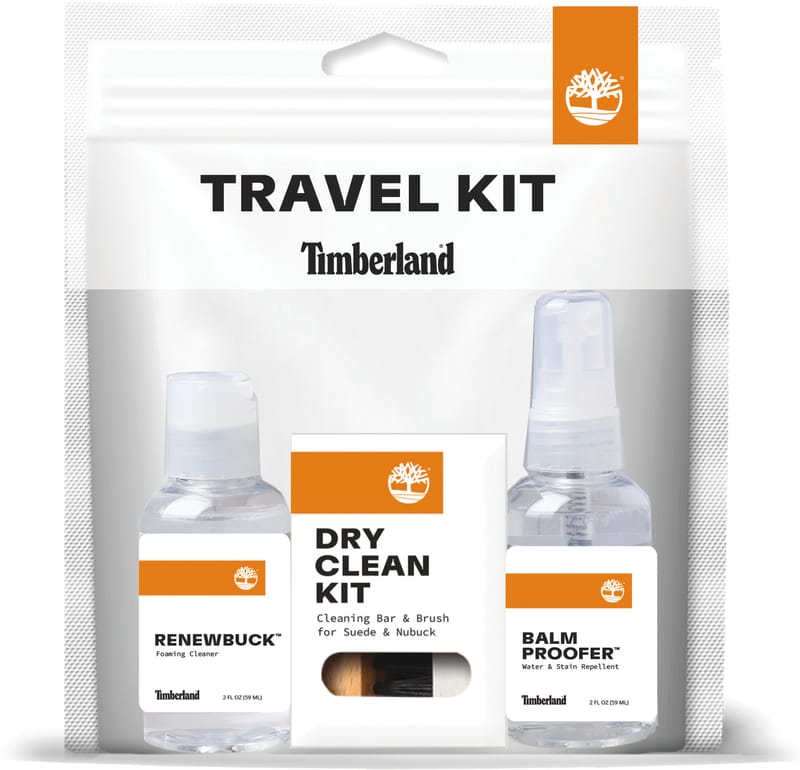 Shoe care travel kit Timberland