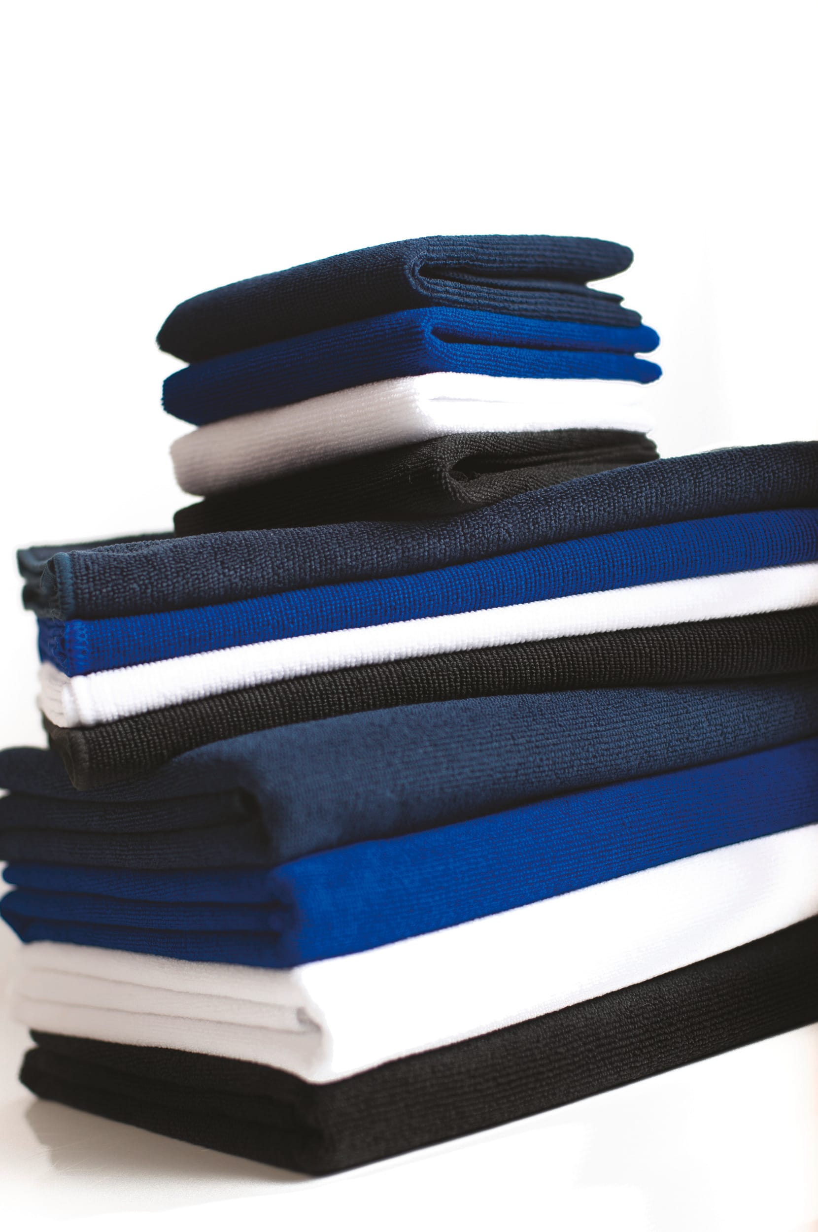 Toalha em microfibra