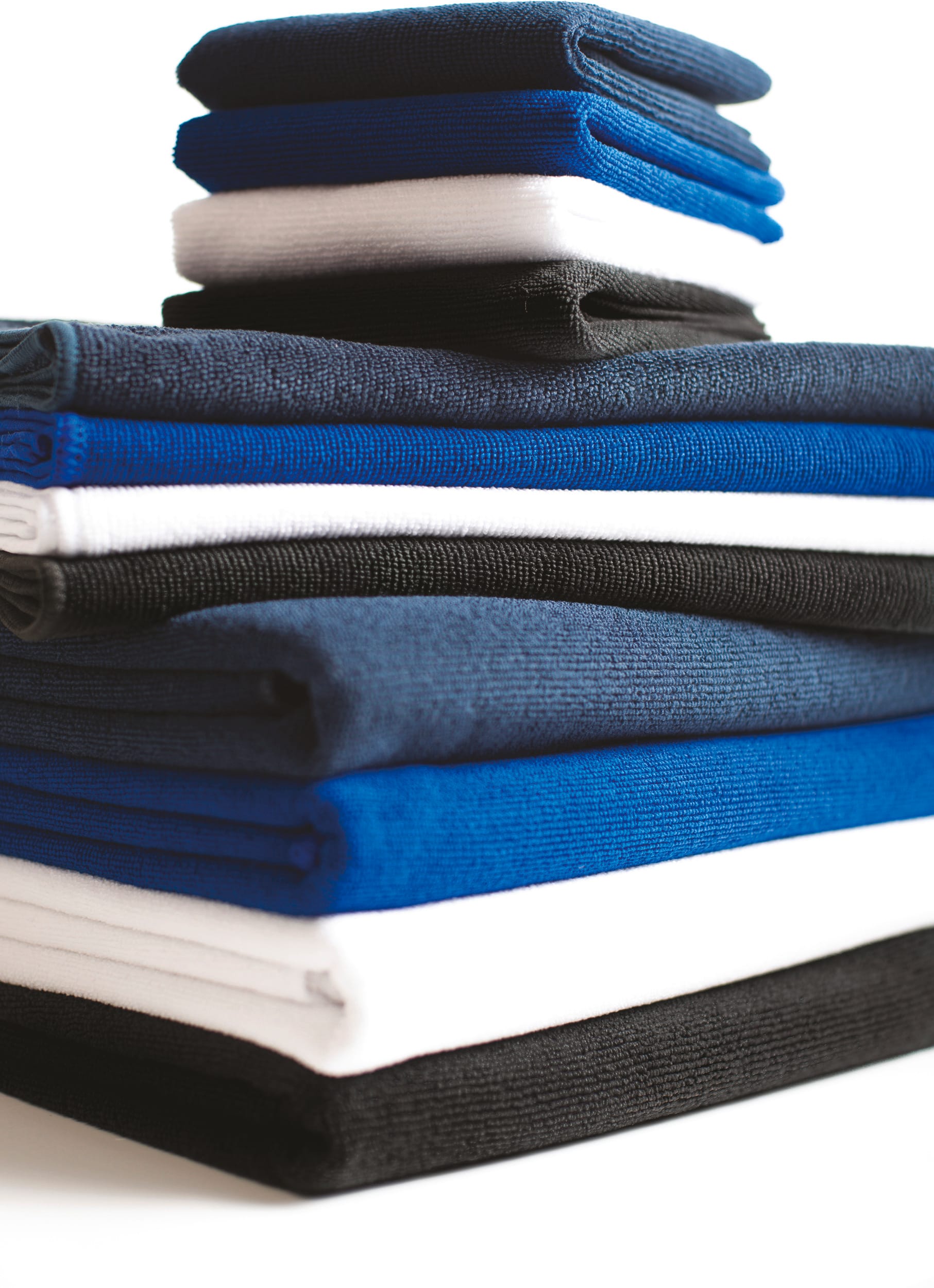 Toalha em microfibra