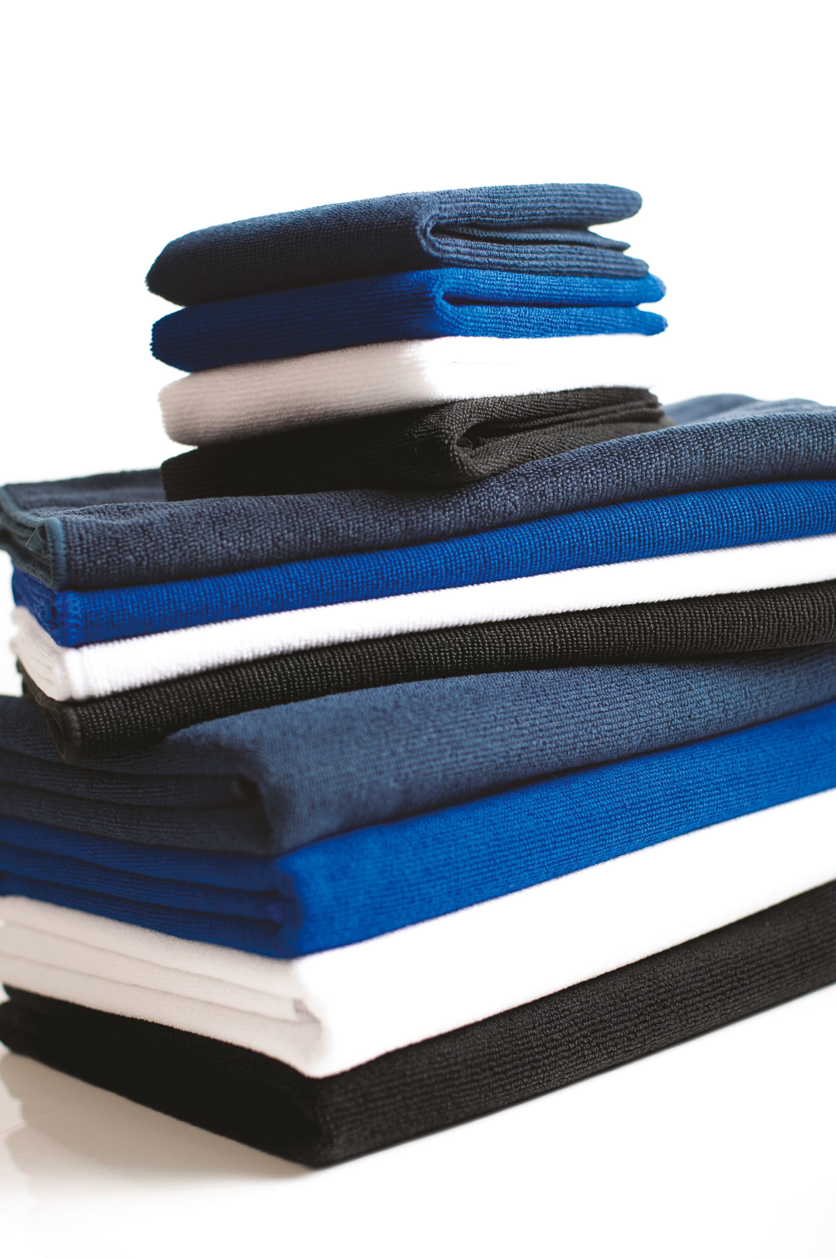 Toalha em microfibra