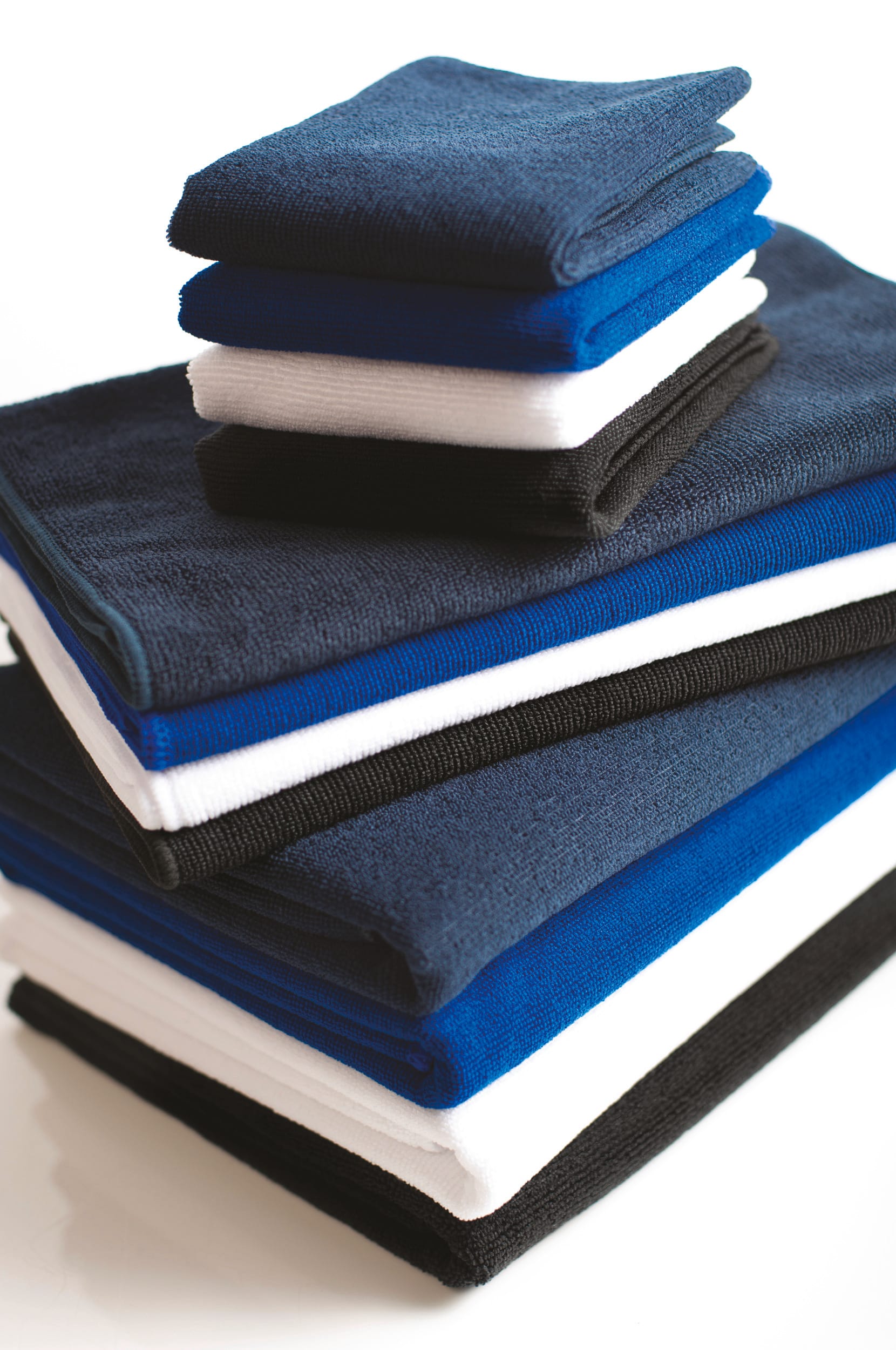 Toalha em microfibra