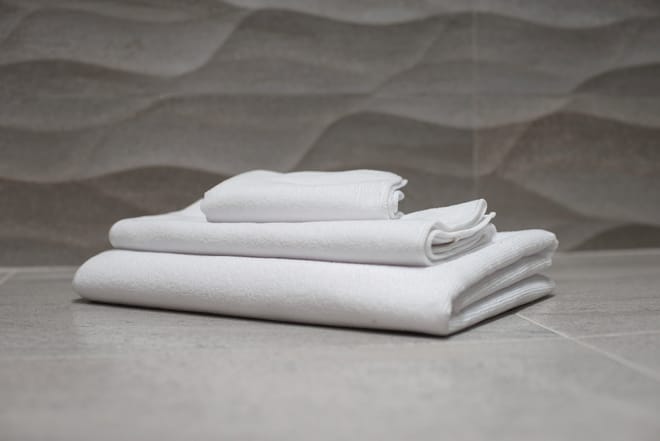 Toalla de baño microfibra