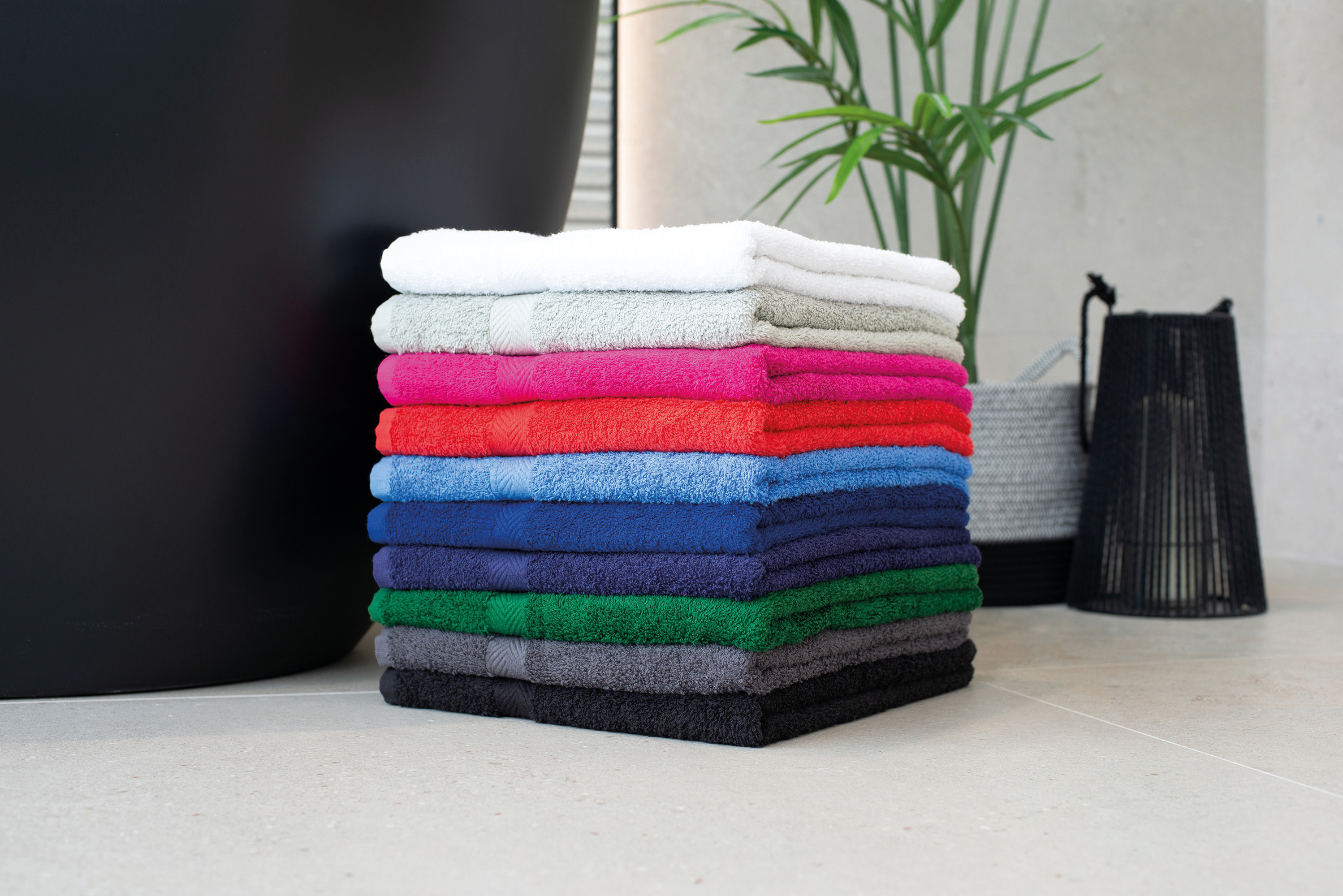 Luxury Bath Towel
