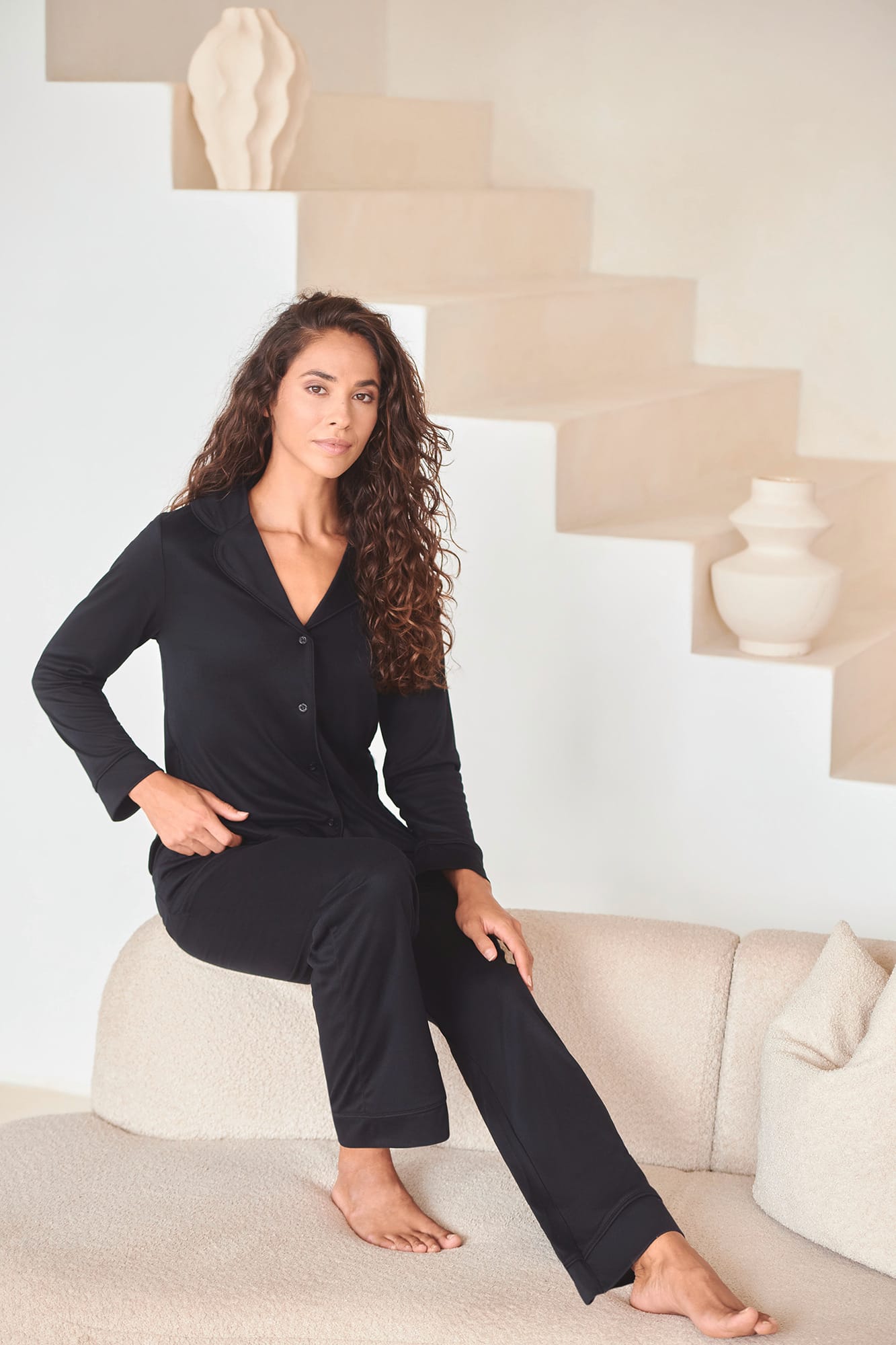 Pyjama supersoft femme - Image 2