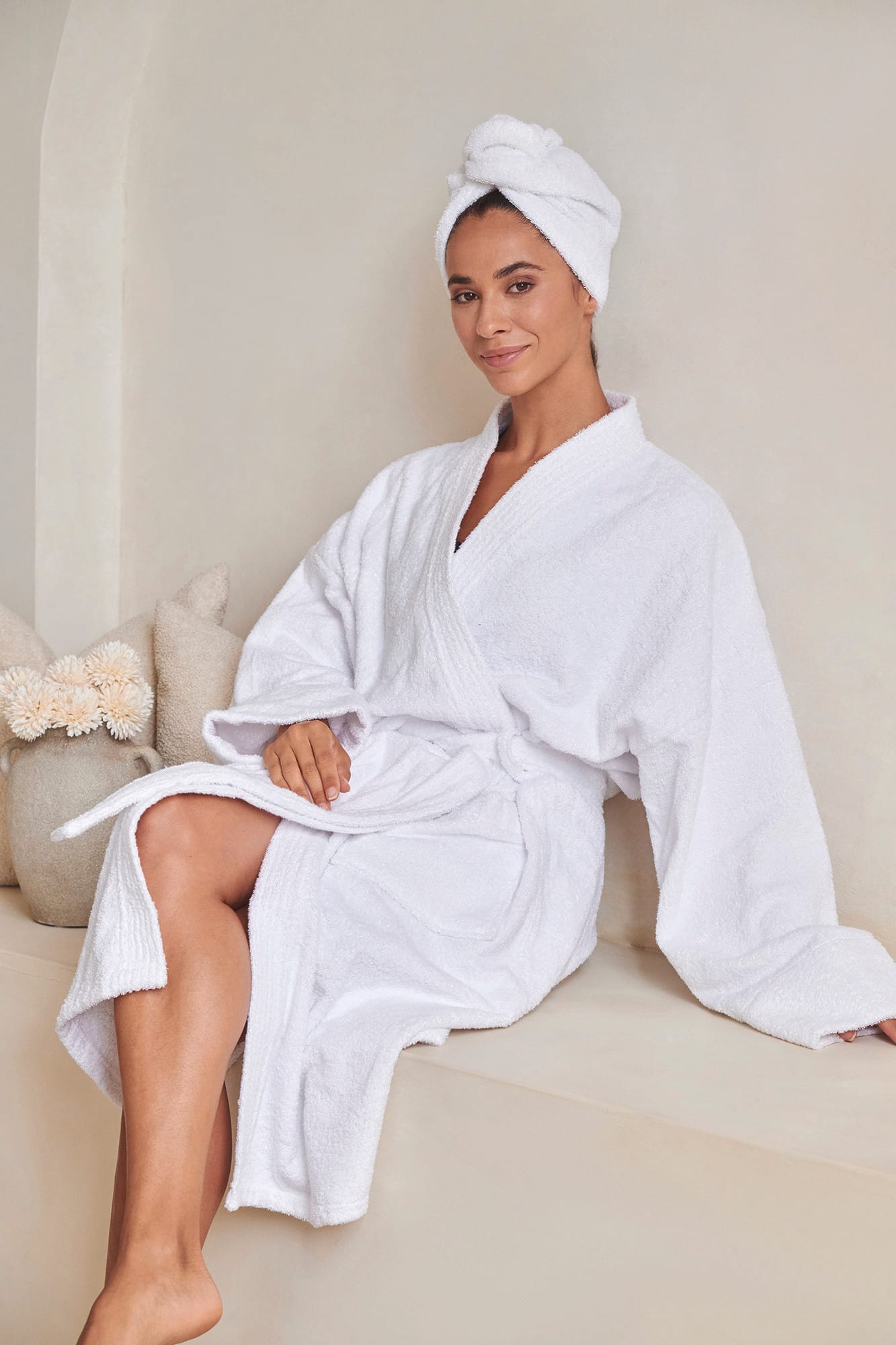 TOALLA PARA EL CABELLO