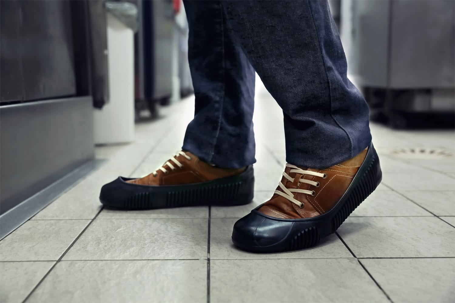 Protecção de calçado Easy Max