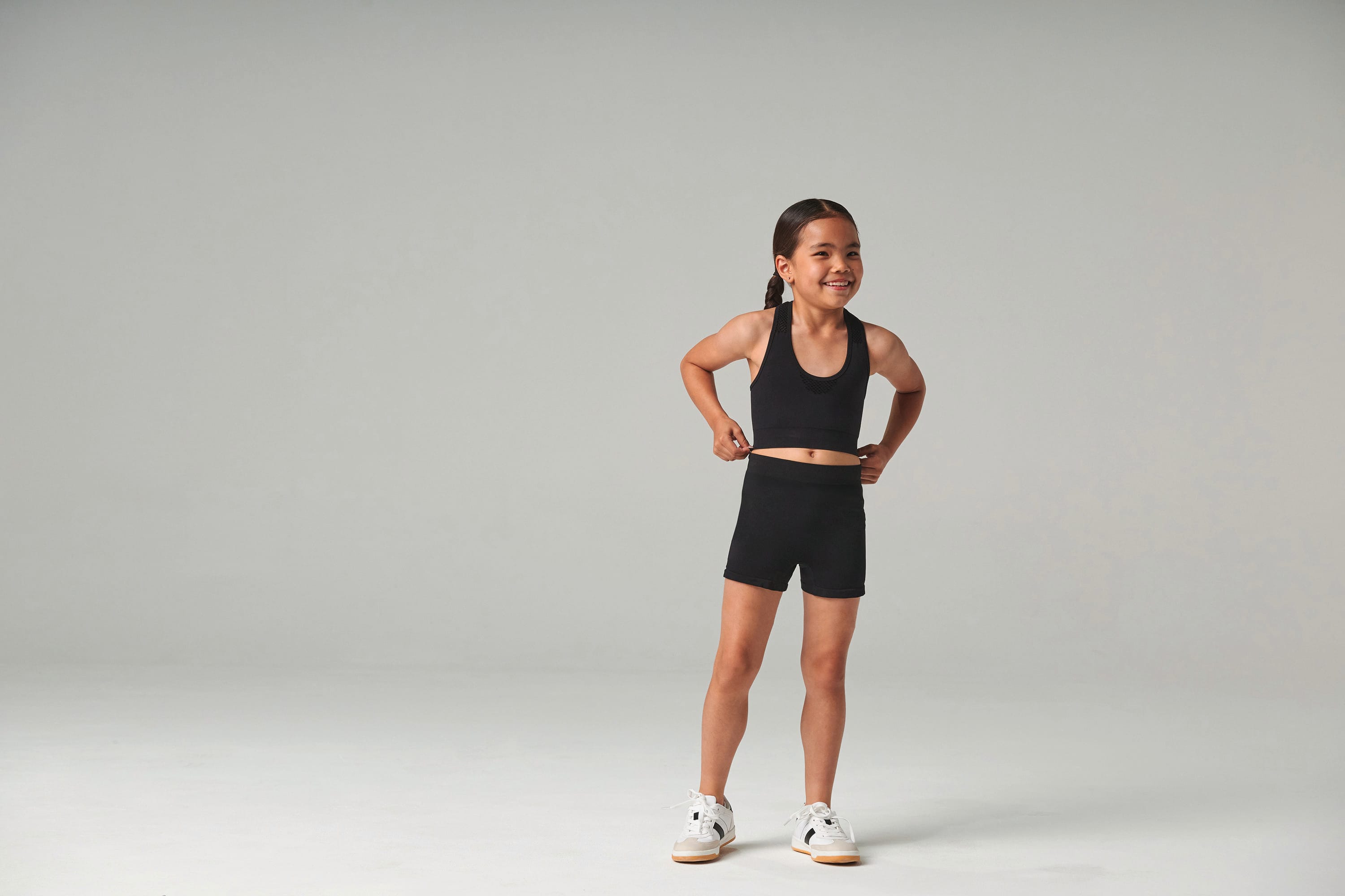 Short imprimé sans coutures enfant - Image 3