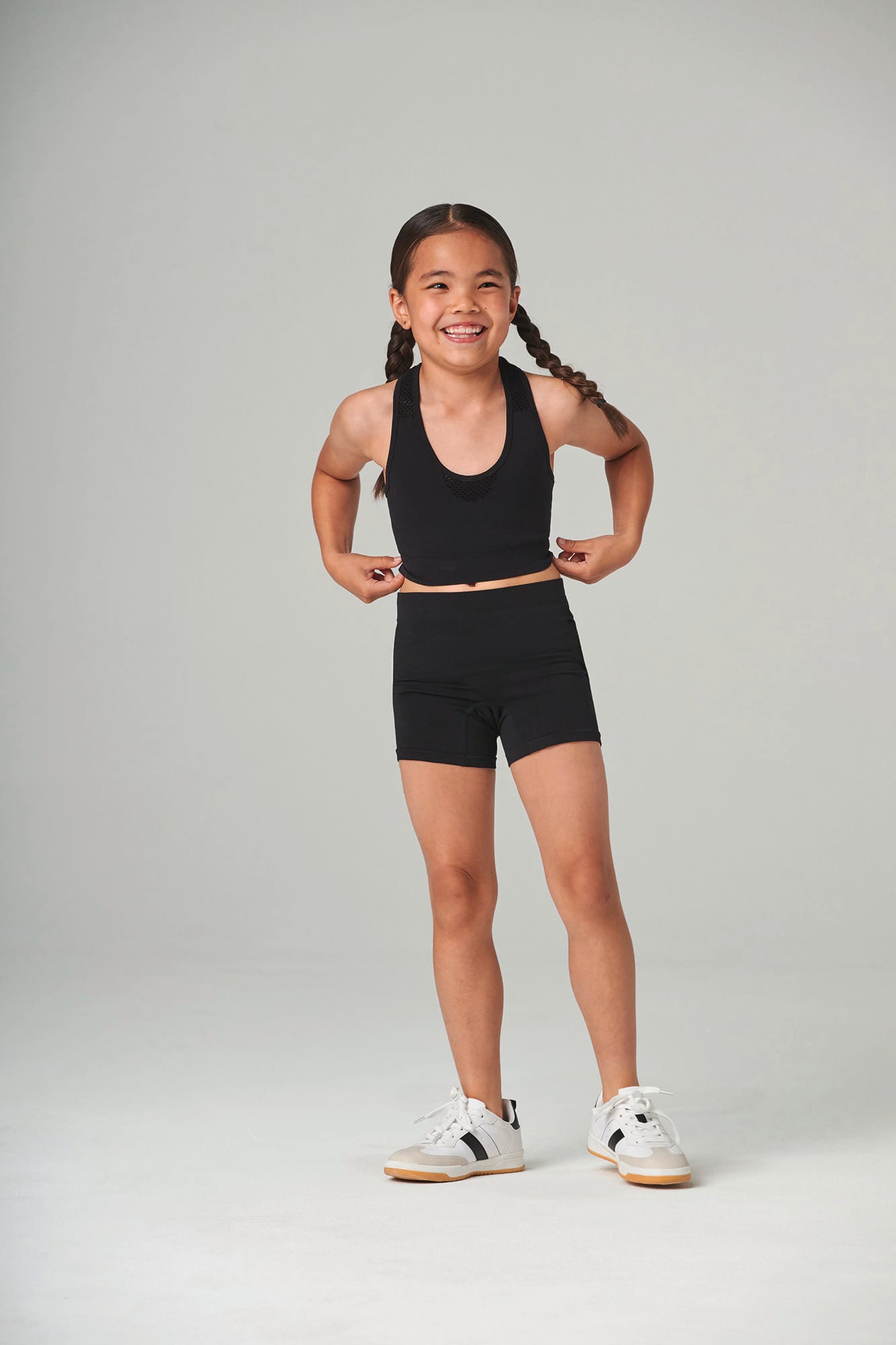 Short imprimé sans coutures enfant - Image 2