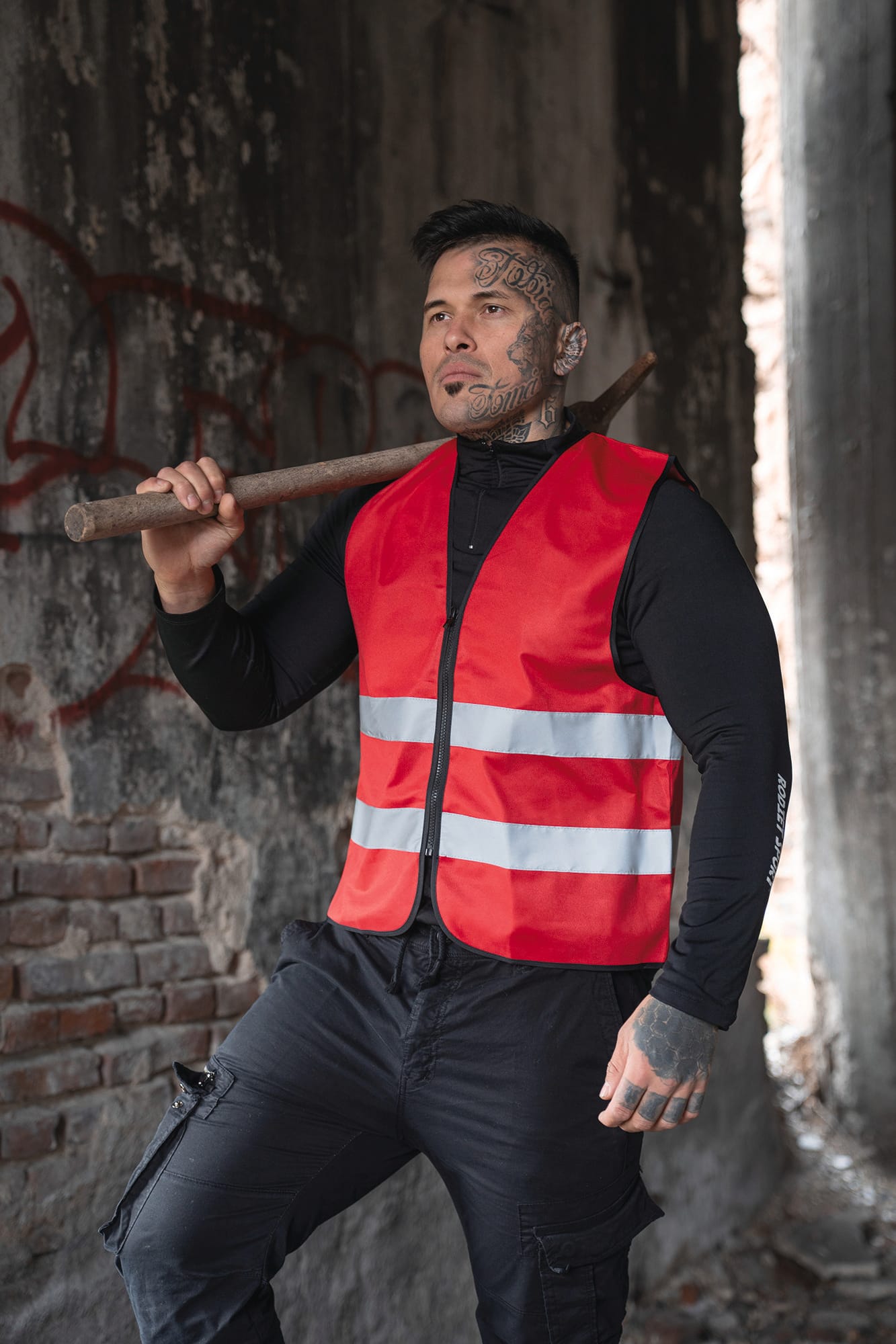 Chaleco de seguridad Colonia
