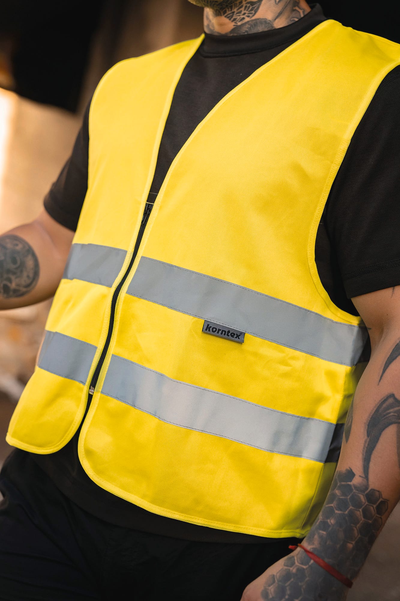 Chaleco de seguridad Colonia