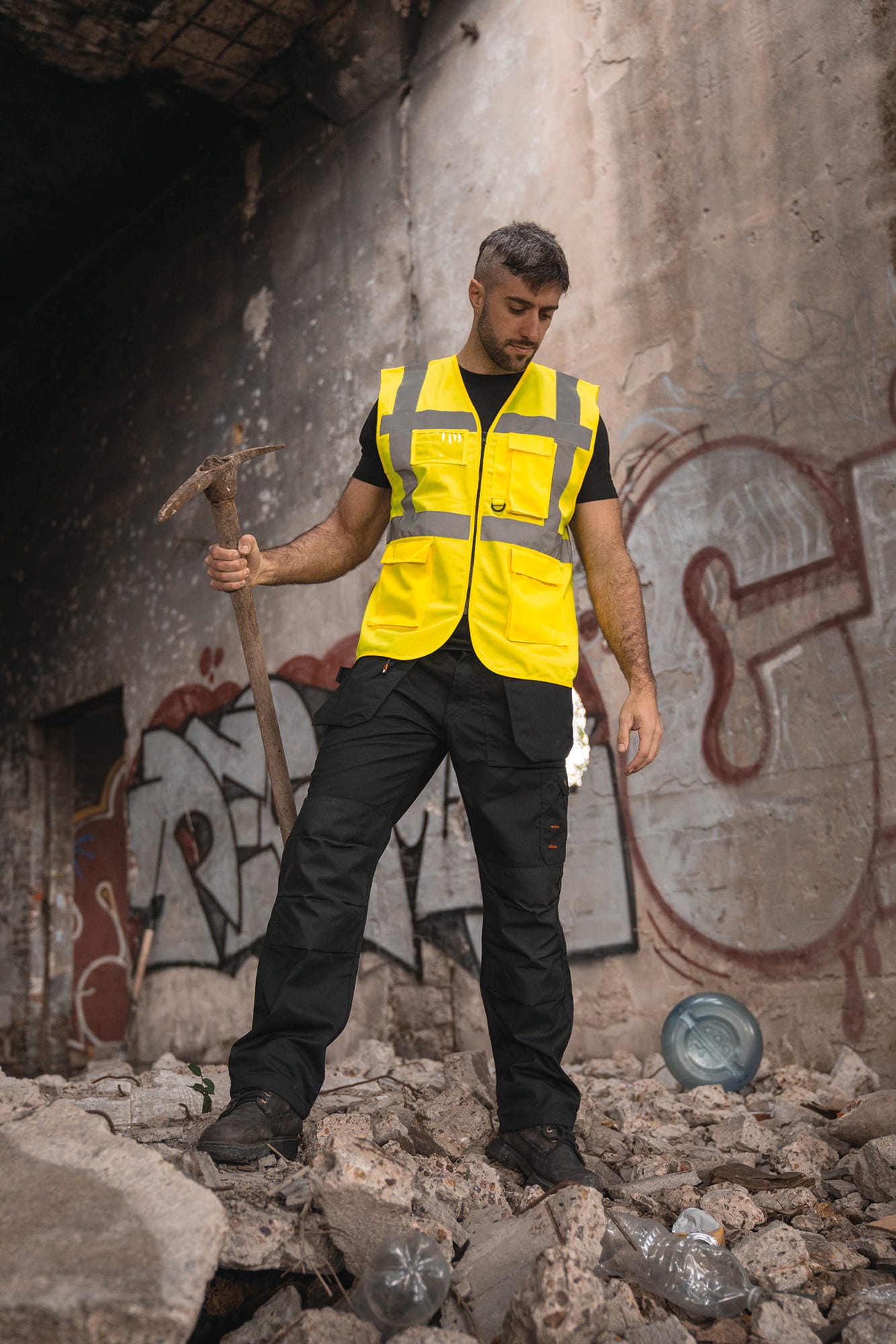 Chaleco de seguridad confort Hamburgo