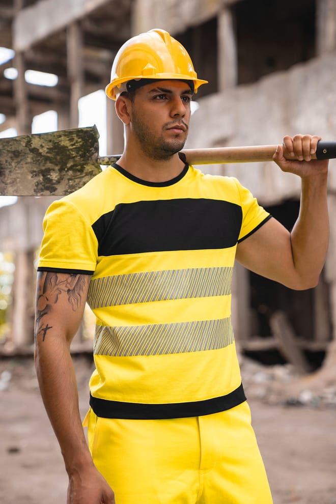 Hi-Vis T-Shirt 