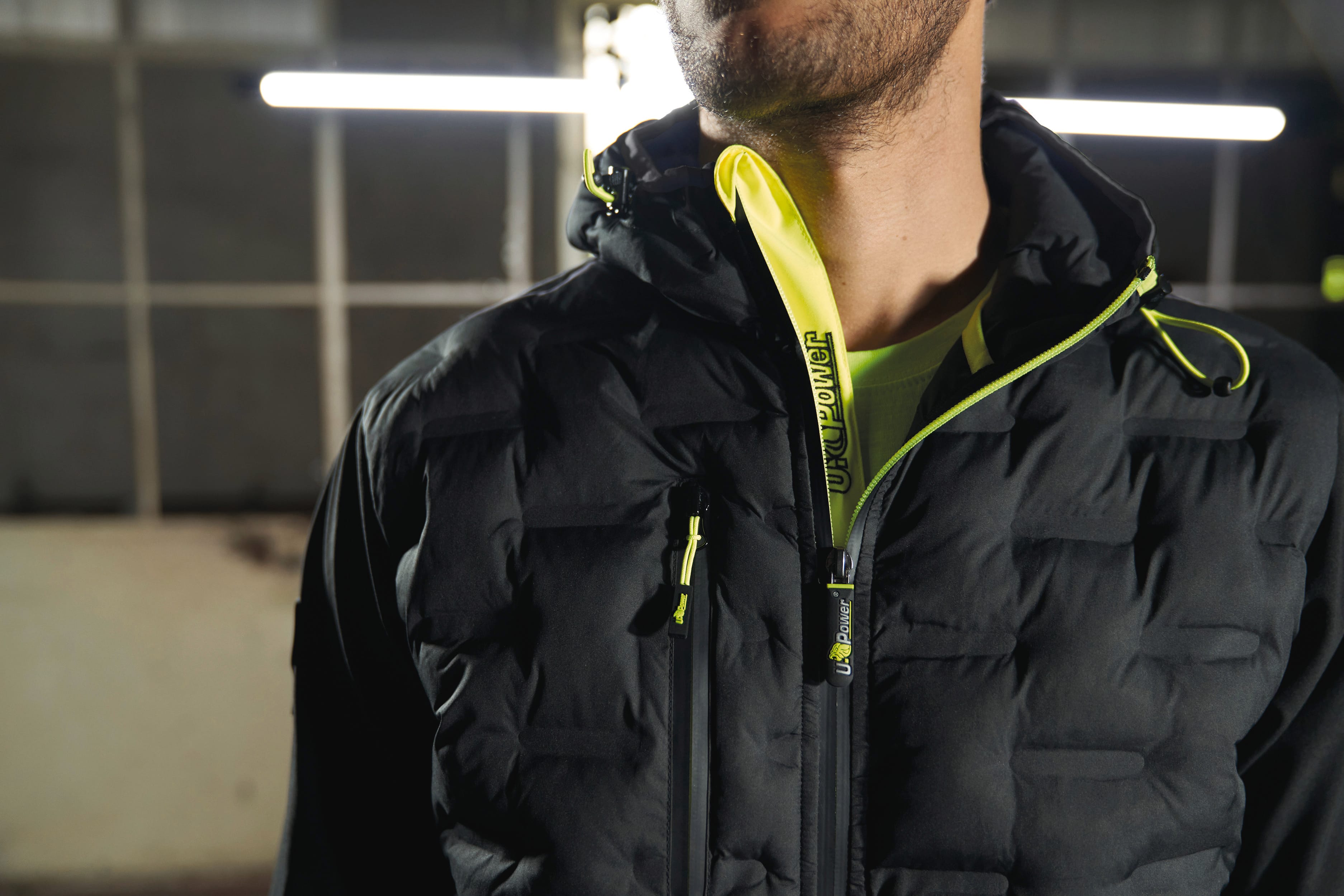 Veste hybride Spock homme - Image 3