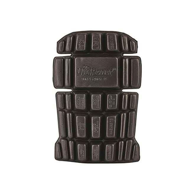 Ergonomic knee pad