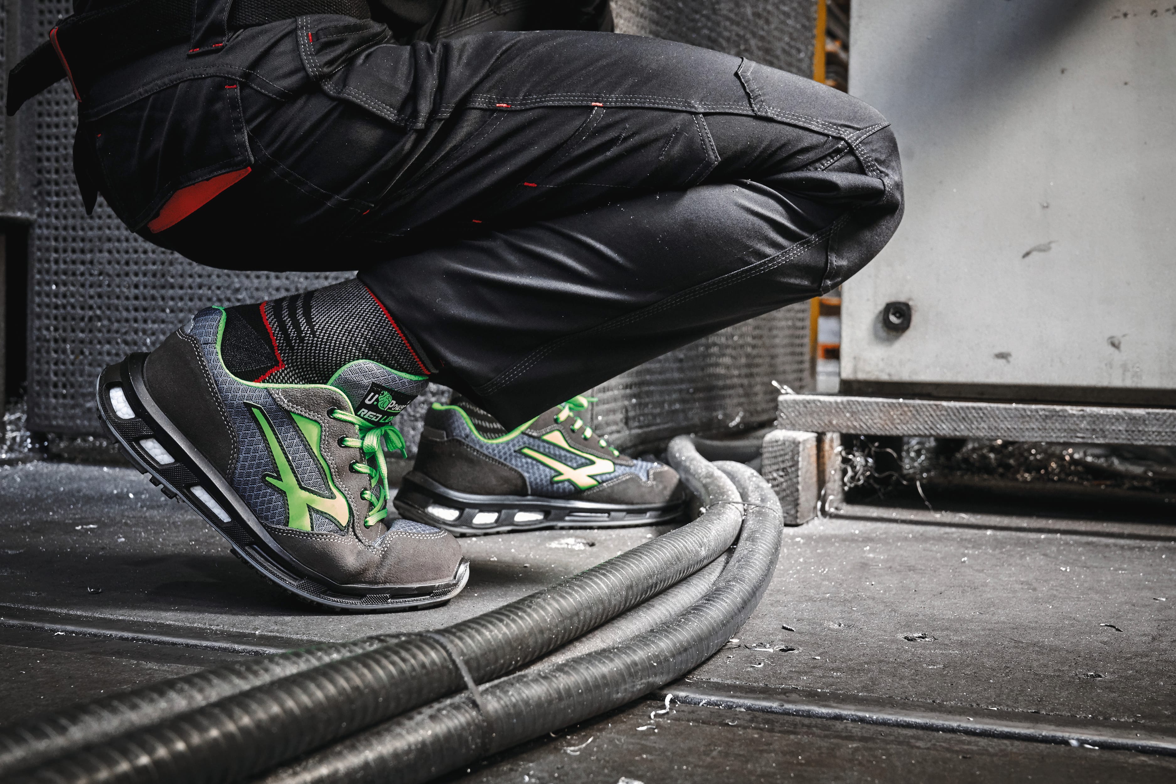 Sapatos de segurança Point