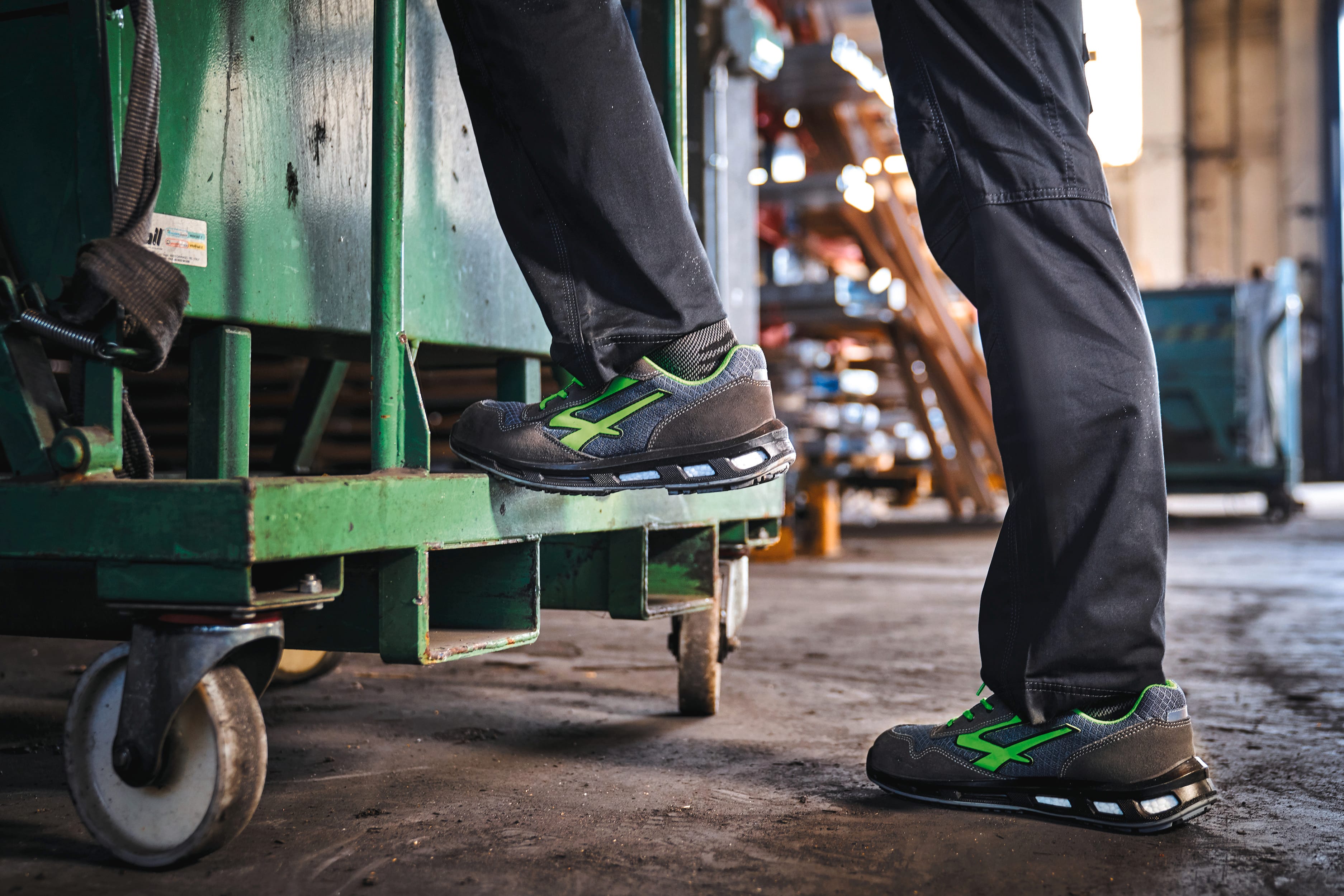 Sapatos de segurança Point