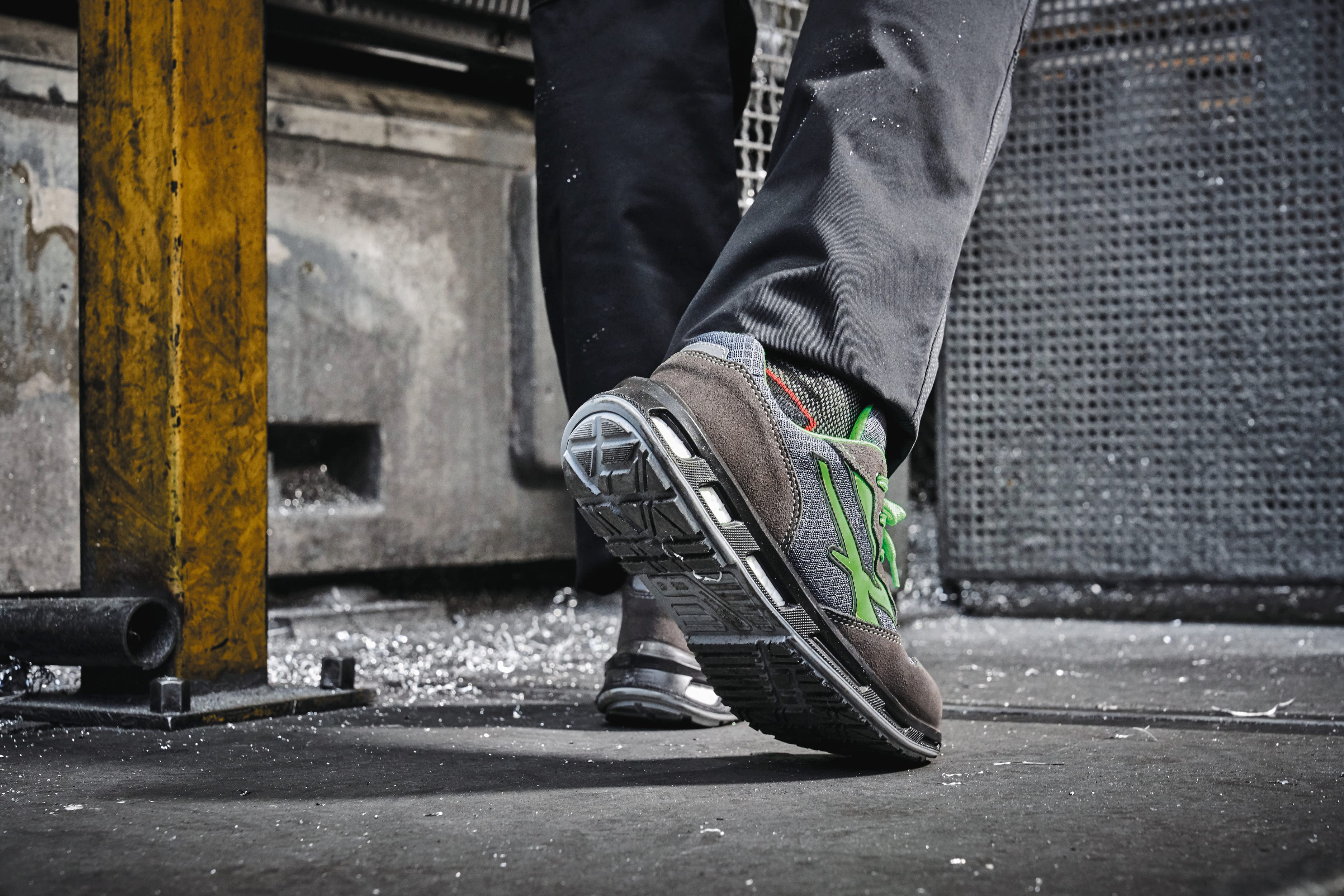 Sapatos de segurança Point