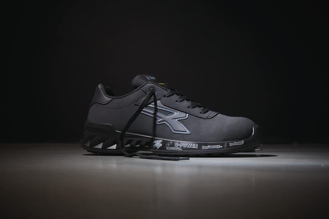 Scarpe antinfortunistiche Ben