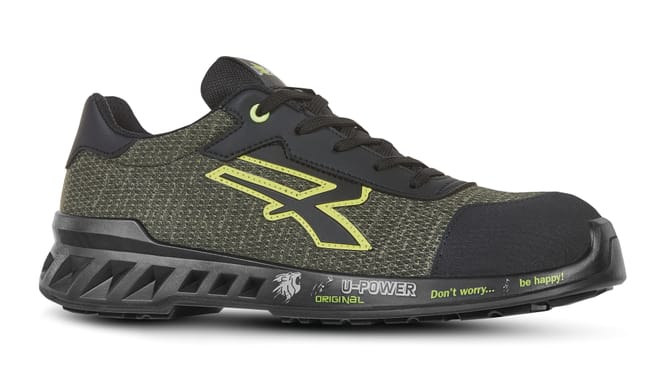 Scarpe antinfortunistiche Robin