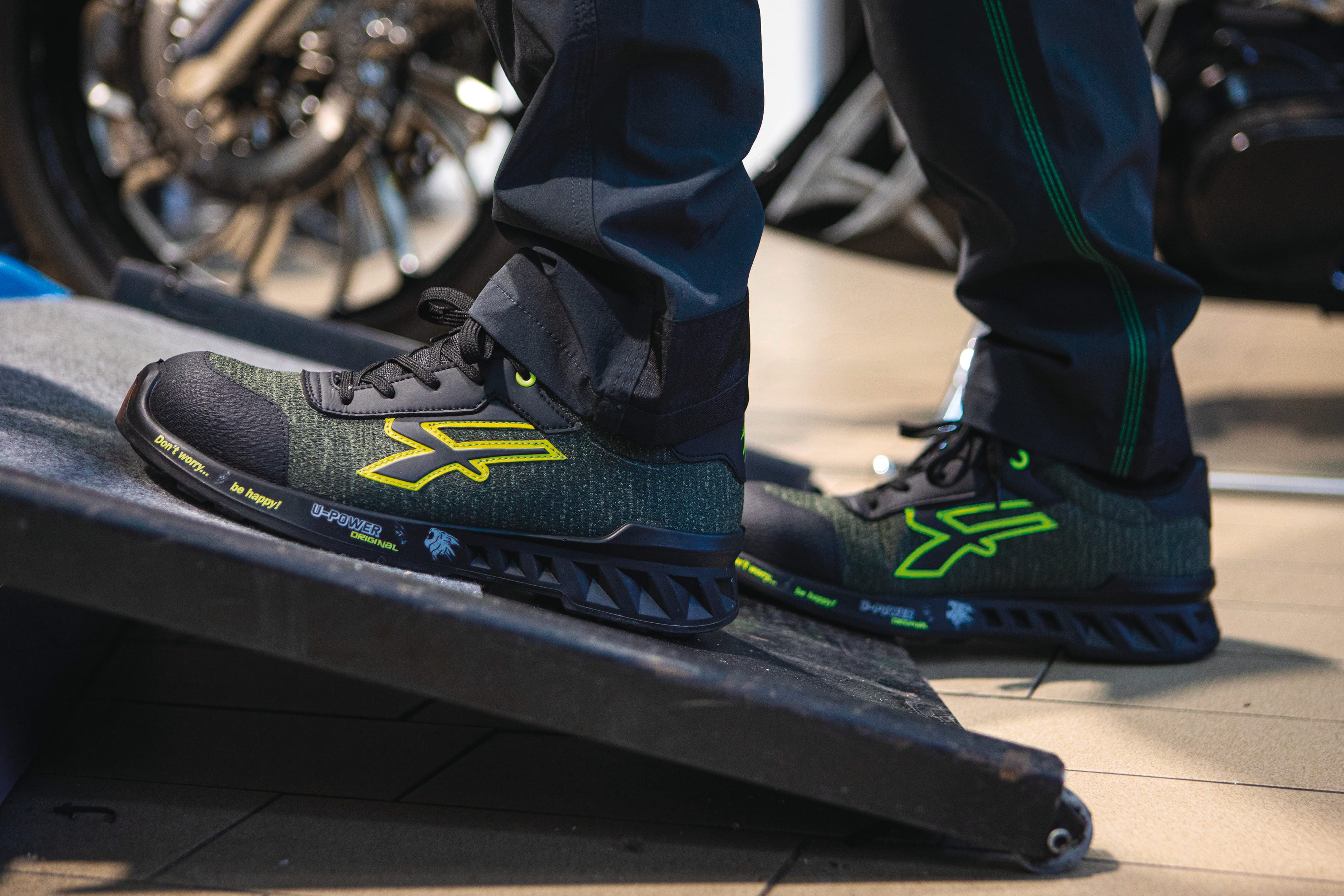 Chaussures de sécurité Robin - Image 4