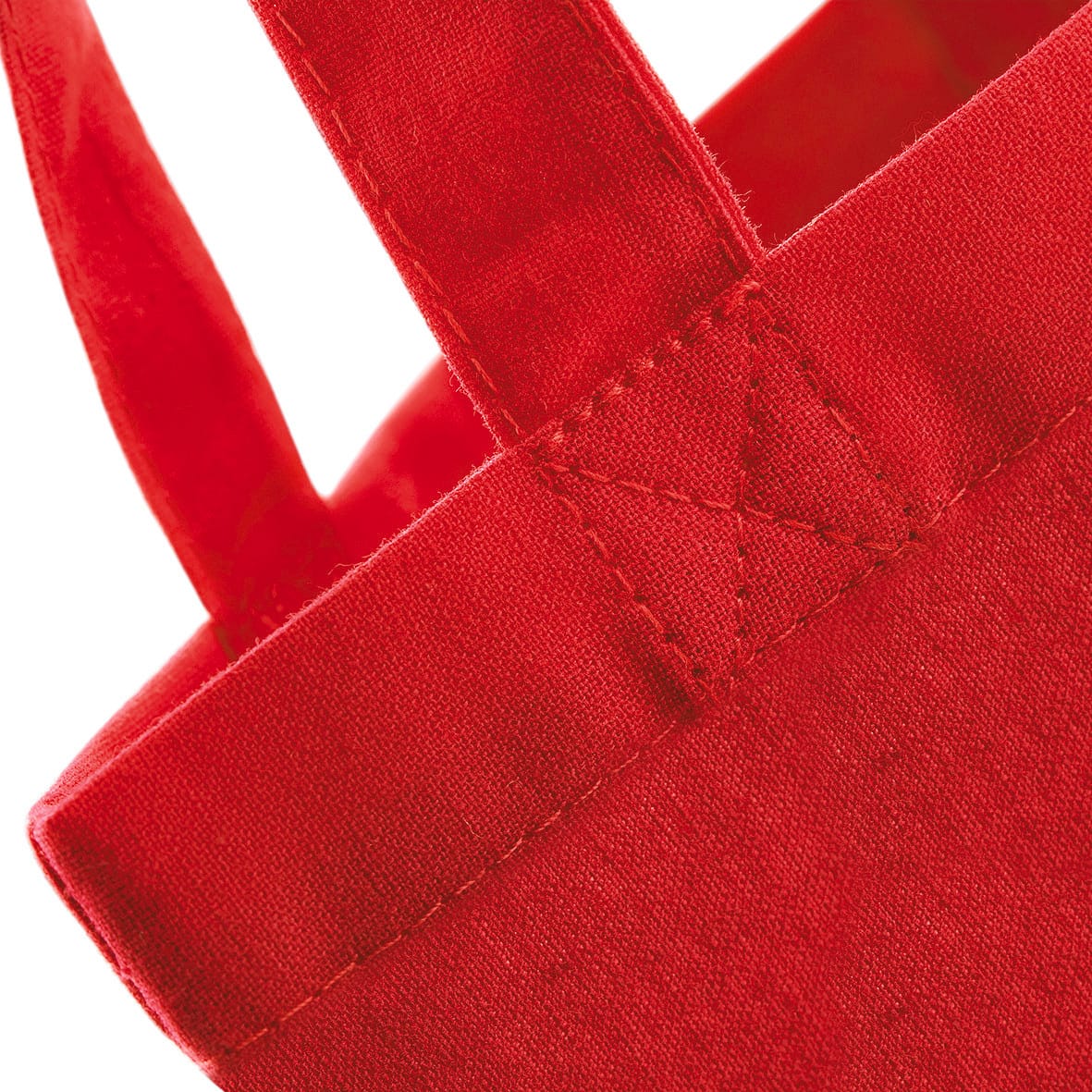 Saco presente em algodão