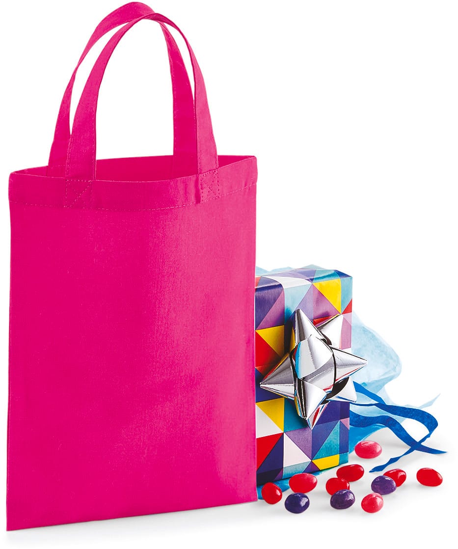 Saco presente em algodão