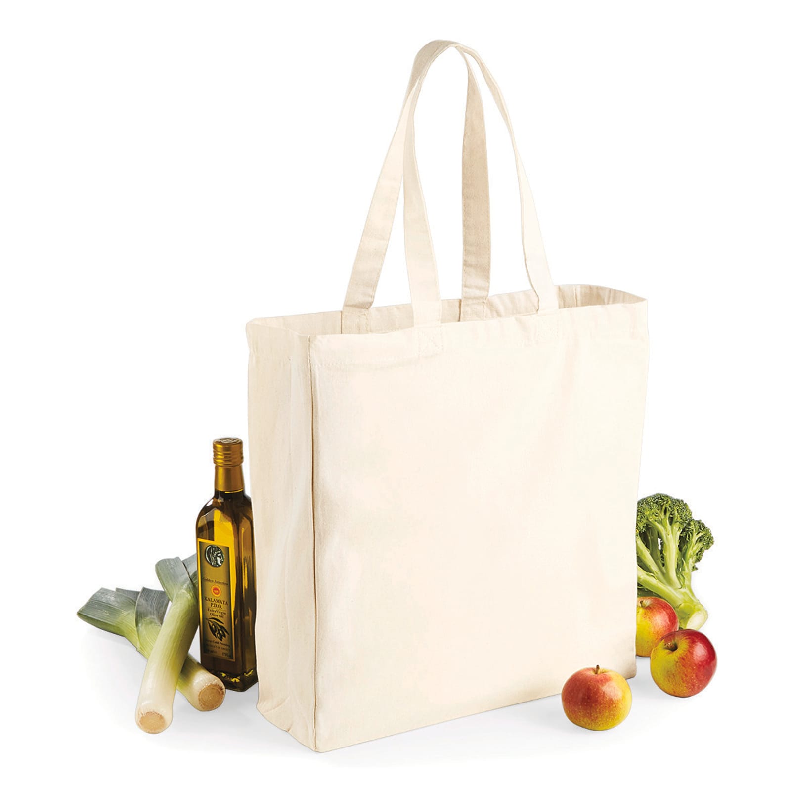 Canvas Classic Shopper