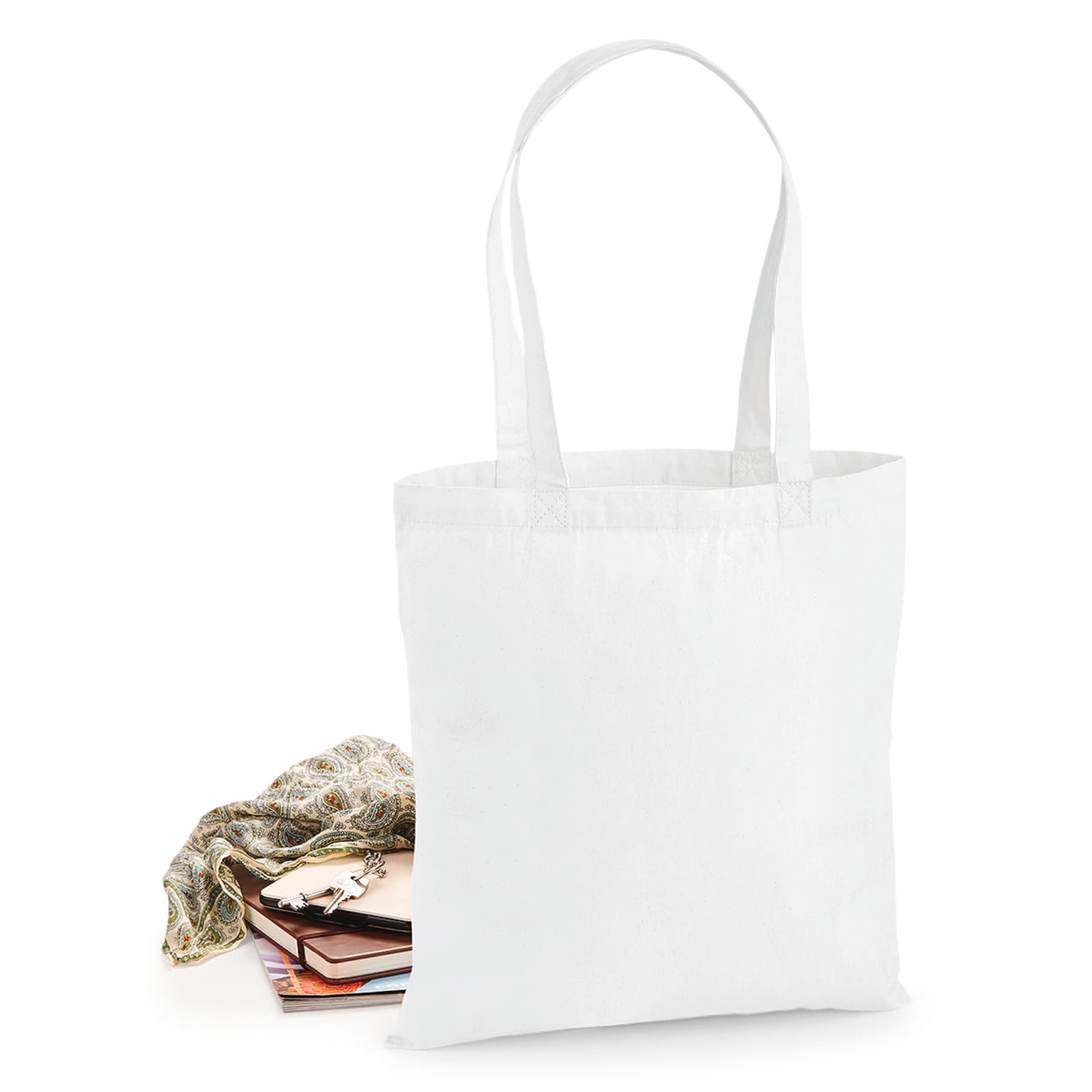 Tas van premium katoen