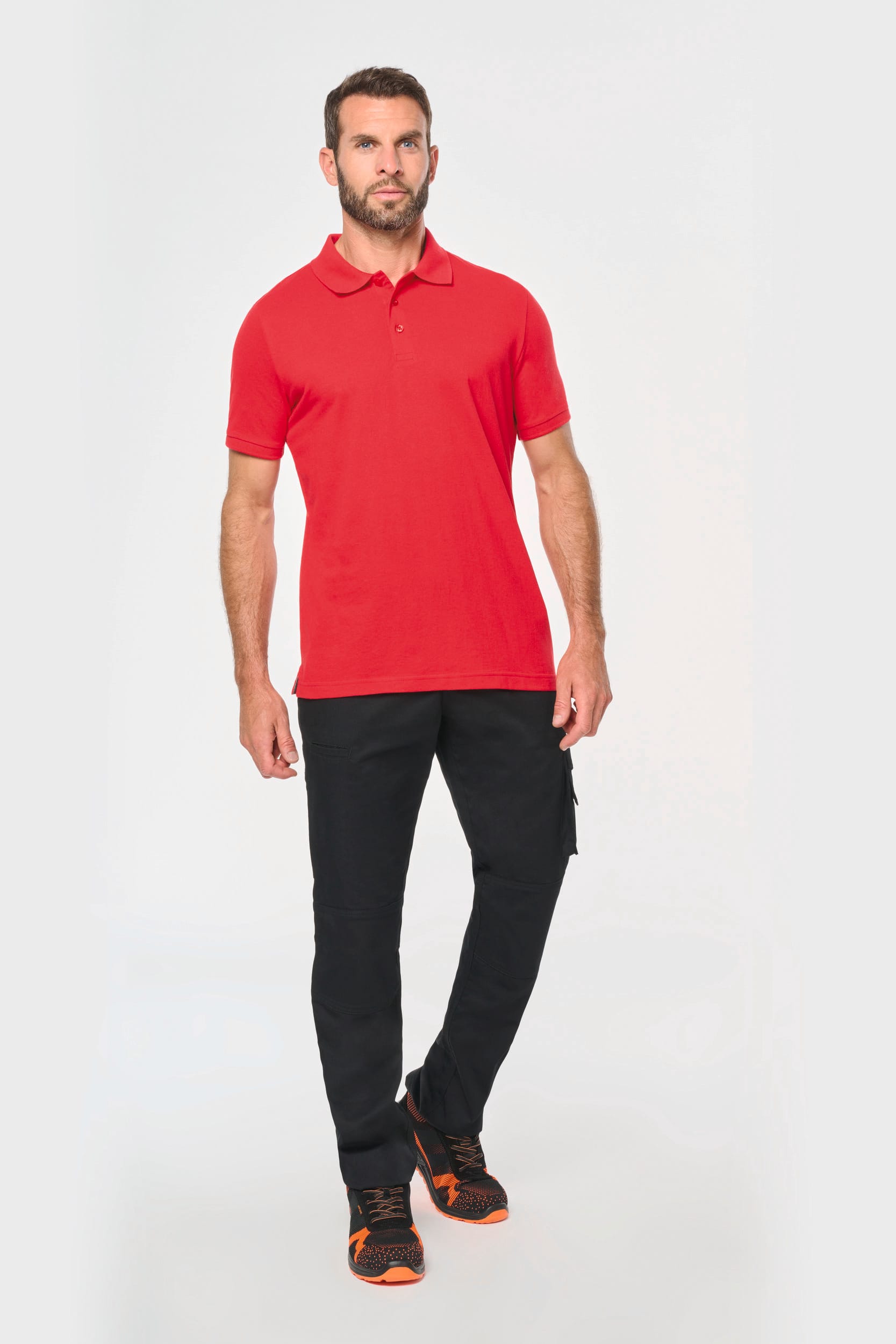 Polo écoresponsable homme - Image 5